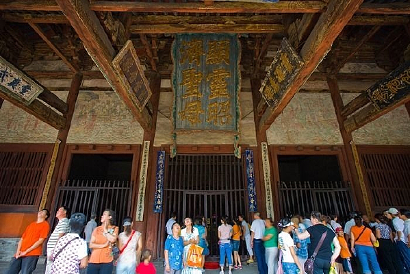 ̫ԭ����ʥĸ��