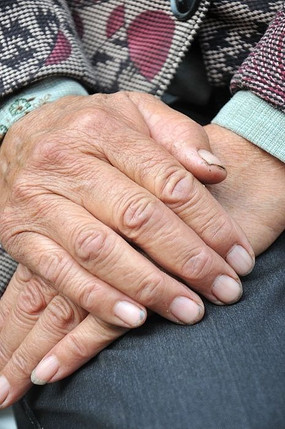 扳手腕手部特写psd素材