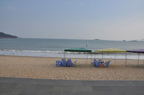 ���ߵ�ɳ̲��