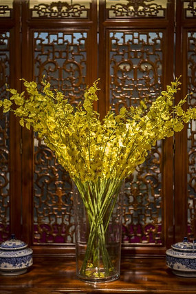 ����ƿ�廨