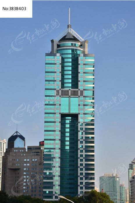 上海陆家嘴金鹏大厦