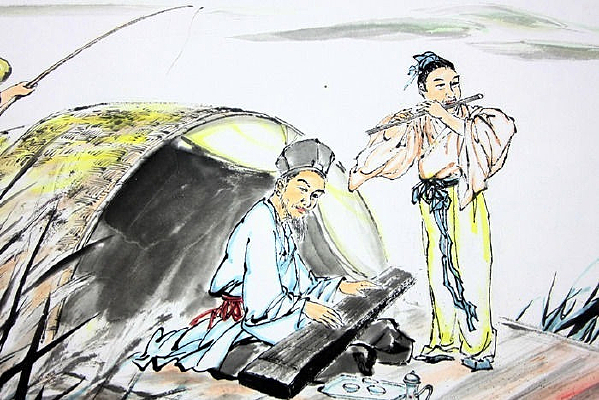 �Ŵ�ˮī���ﻭ