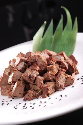 酱猪肝高清图片下载_红动中国