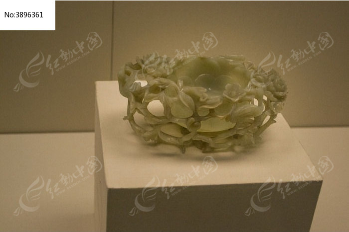 莲花玉图片
