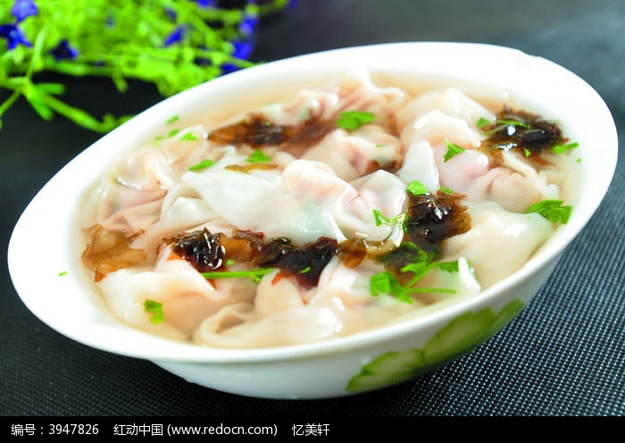 馄饨