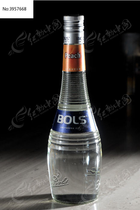 bols 波尔斯鸡尾酒(透明瓶)