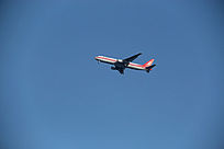 �����µķɻ�