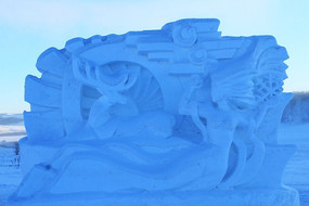 ÷����ѩ��