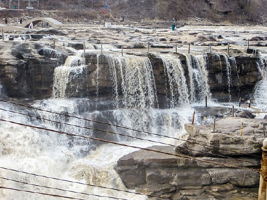 ���ڵĻƺ�ˮ