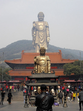 葫芦岛小灵山寺庙图片