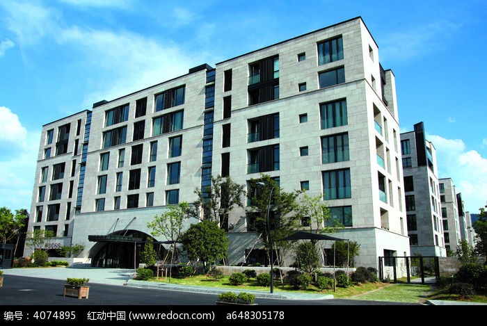 杭州西溪天堂悦居室外全景