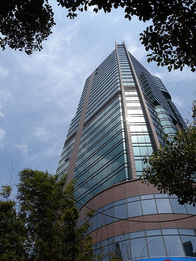 上海万宝国际广场办公楼