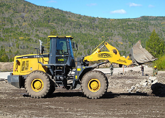 ���̻�еװ�ػ�ʩ��