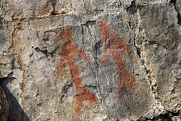 ���ϵ�ʯ��