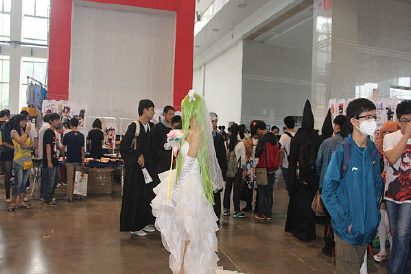 �������ϵ�cosplay����