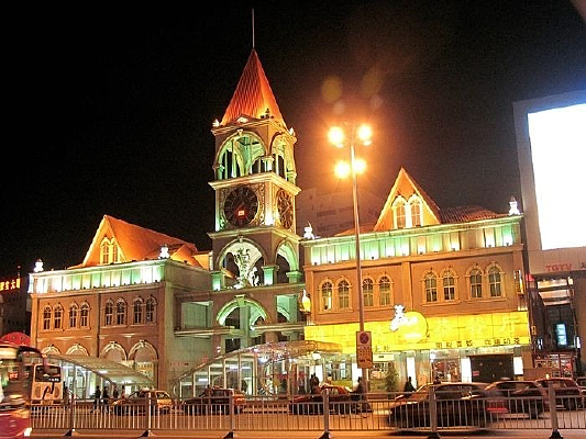 ���ŷʽ����ҹ��