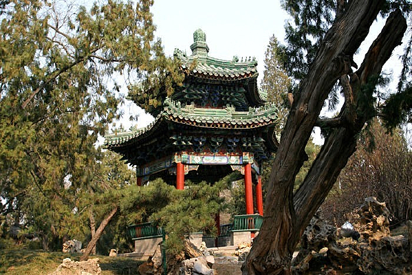 ��ɽ��԰��