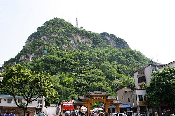 ����ɽ�羰