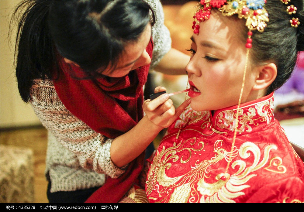 �й���ͳ������ױͼƬ