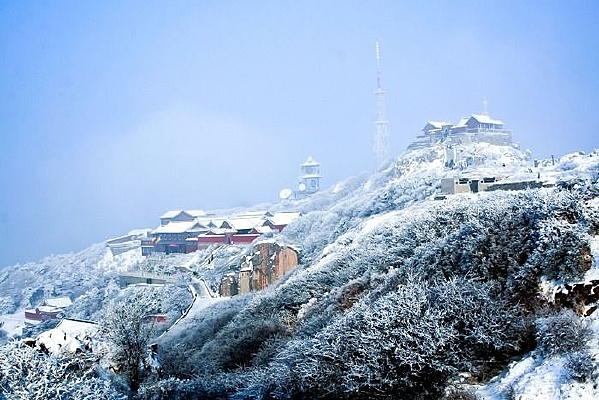 ����ѩɽ��