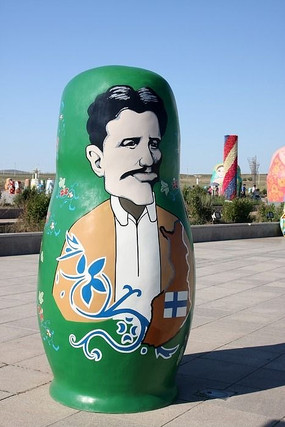 �������