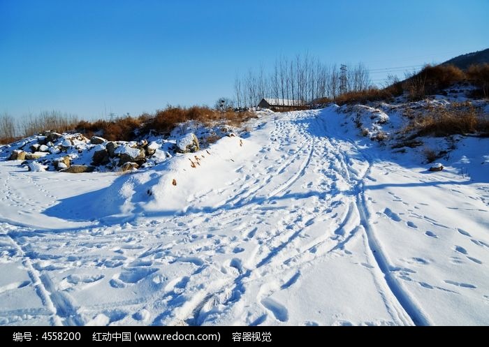 ��ѩ���ǵ�ѩ�羰��ͼƬ