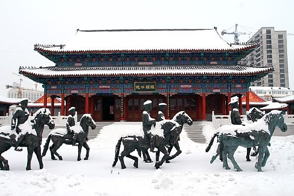 ����ѩ��