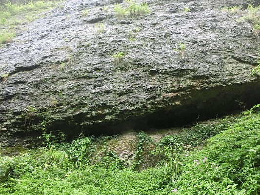 ɽ����������һ���Ĺż�