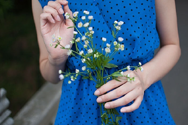 ��Ů���еĻ�