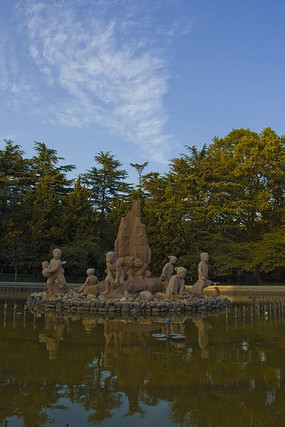 �ൺ��ɽ��԰����