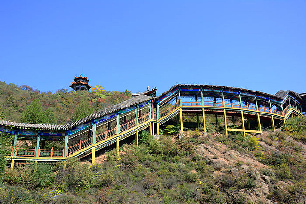 ����ɽ�йŵ䳤��