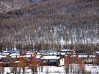 ���˰��뿿ɽ�˼�