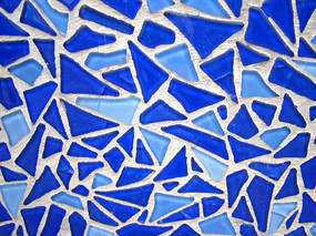 ��ɫ�ı���ǽ