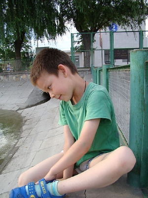 ���ڰ�����Ь�ĺ���