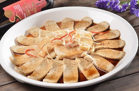 鲢鱼豆腐