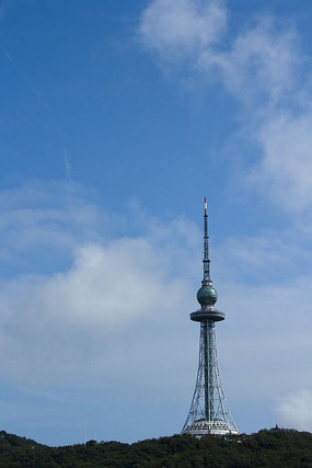 青岛信号塔