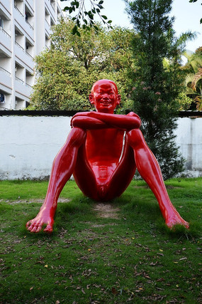 ��ɫ�������ŵĻ�Ц�������