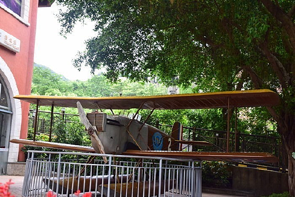 �����ϵ�һ�ܷɻ�ģ��