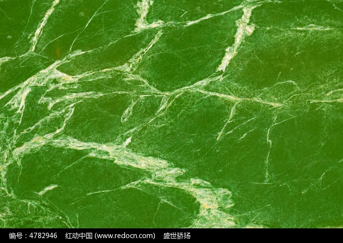 绿色大理石材料