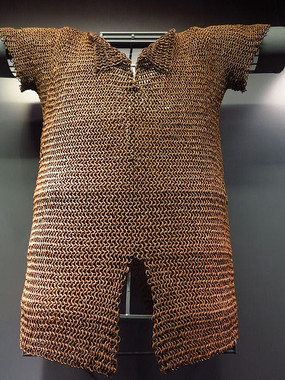 清军铁锁甲高清图片下载_红动中国