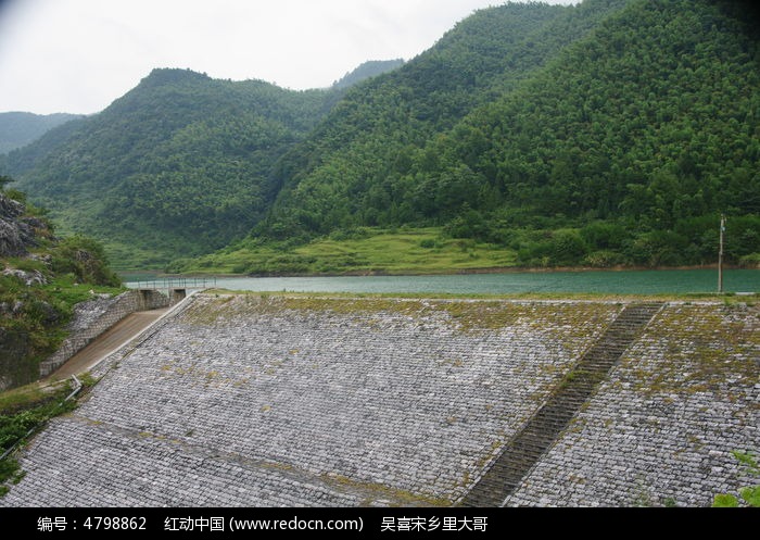 麻溪洞水库