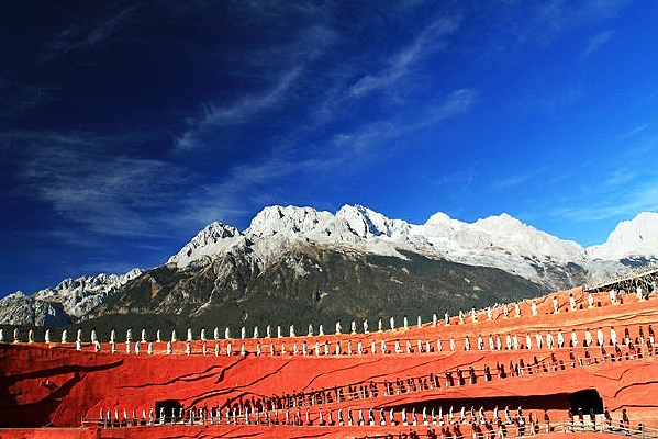 ����ɽѩ��