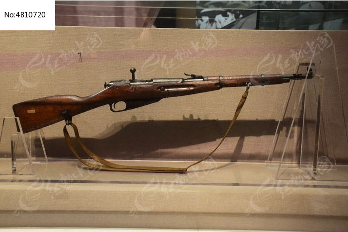 游击队用过的步枪