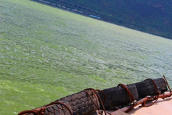 ��ͷ�ߵĵ�غ�ˮ