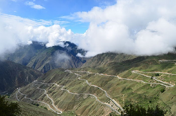 ����·�ϵ���ʮ�ߵ���