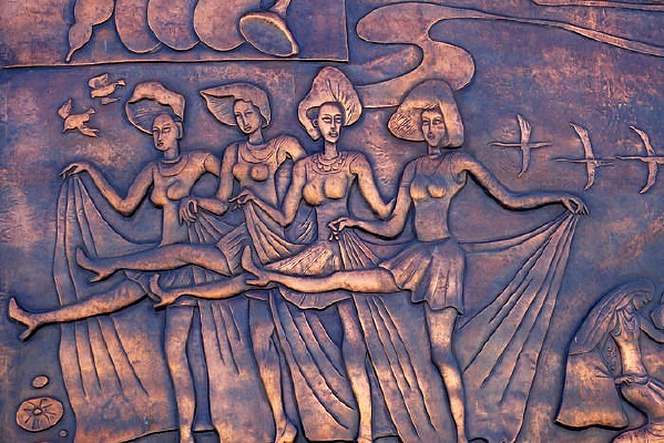 ����˹�赸