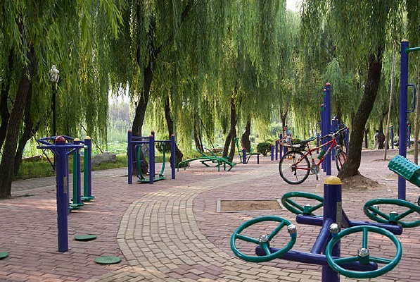 ��԰������ʩ