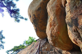 �����쾰���ļб�ʯ