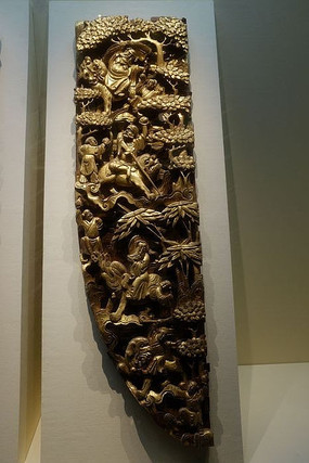 ����ľ�񻨰����ͼ��