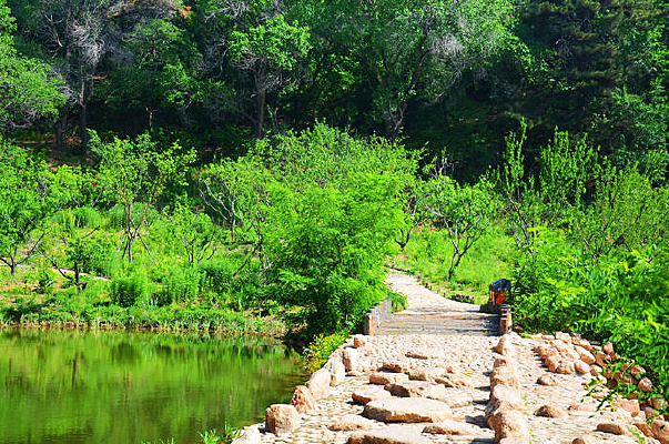 ����ɽ�ַ羰